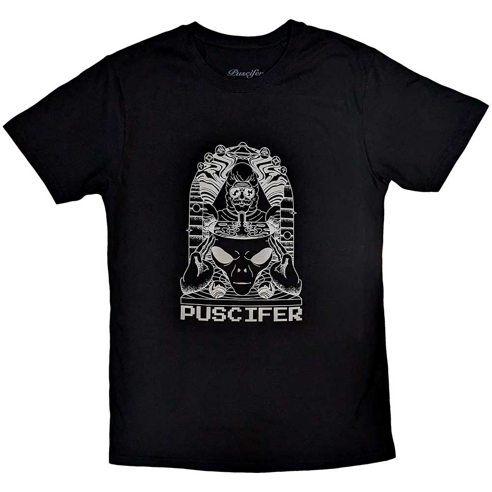 Puscifer - Alien Exist (T-Shirt) - Joco Records