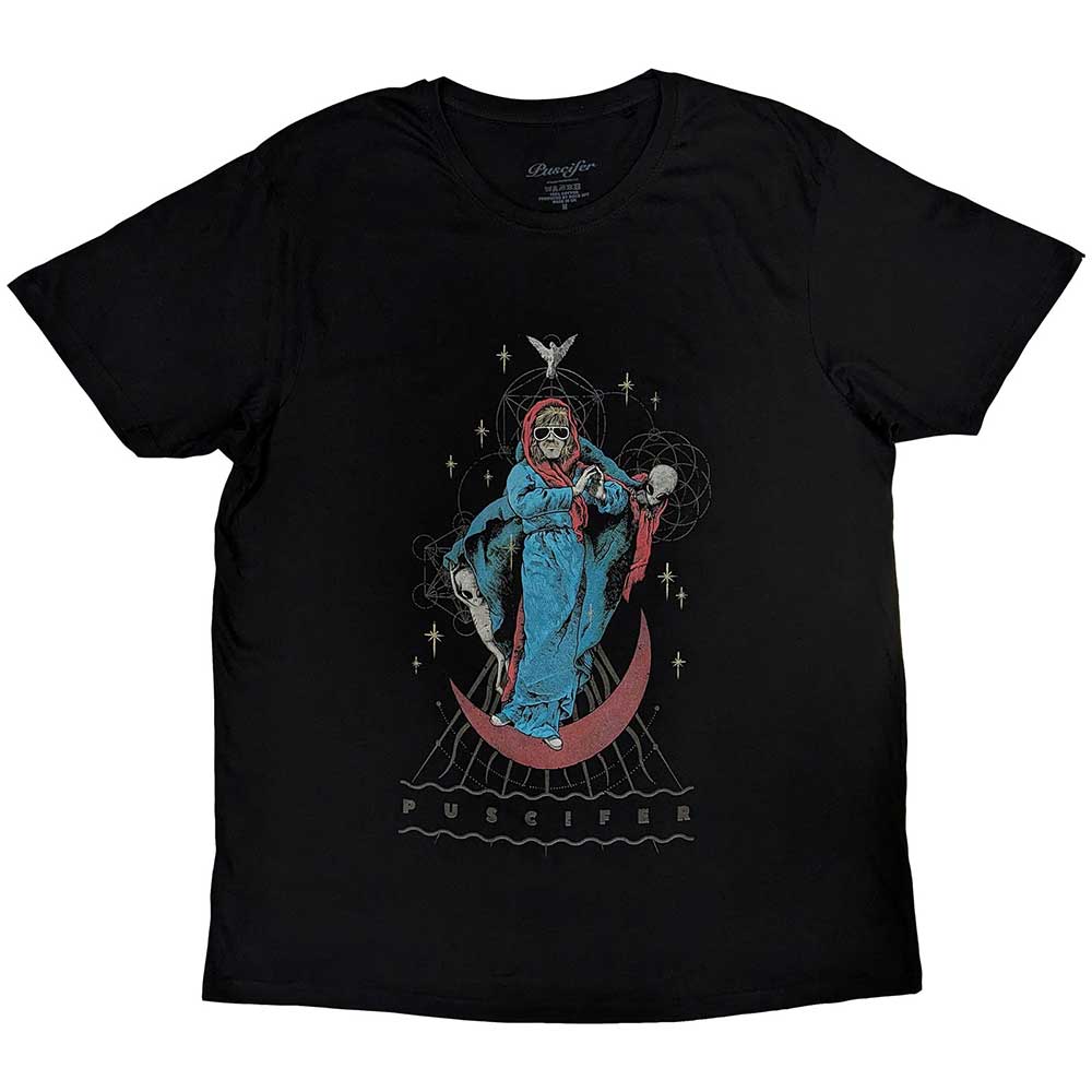 Puscifer - Crescent Billy (T-Shirt) - Joco Records