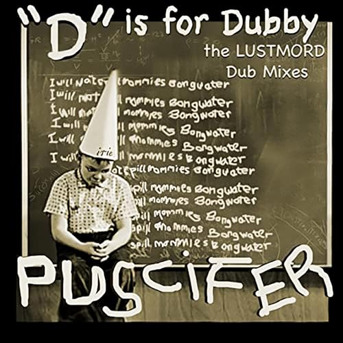 Puscifer - D Is for Dubby (The Lustmord Dub Mixes) (Vinyl) - Joco Records