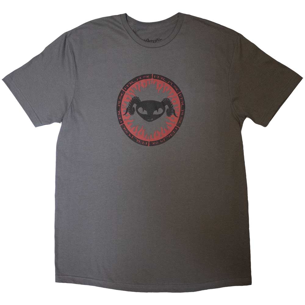 Puscifer - Flame Logo (T-Shirt) - Joco Records