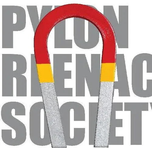 Pylon Reenactment Society - Magnet Factory (Gatefold LP Jacket) - Joco Records