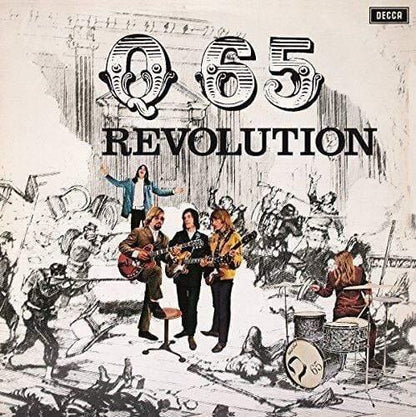 Q65 - Revolution (Vinyl) - Joco Records