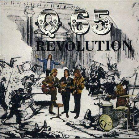 Q65 - Revolution (Vinyl) - Joco Records