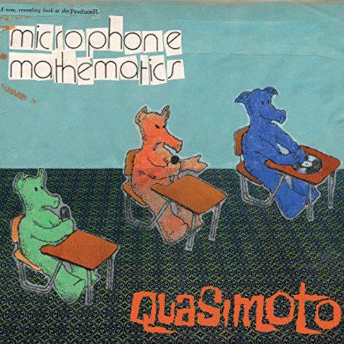 Quasimoto - Microphone Mathematics - 12" (Vinyl) - Joco Records