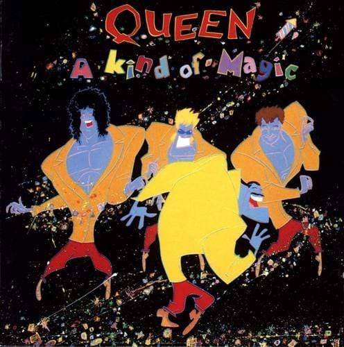 Queen - A Kind Of Magic (Remastered, Gatefold, 180 Gram) (LP) - Joco Records