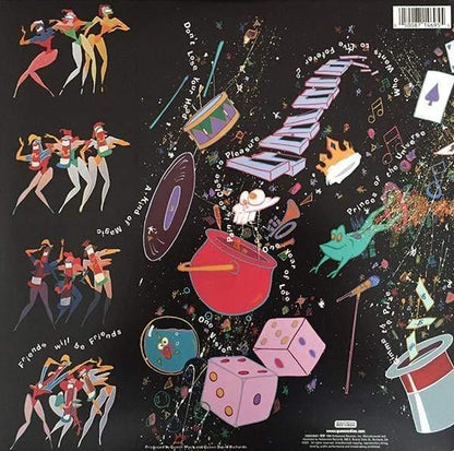 Queen - A Kind Of Magic (Remastered, Gatefold, 180 Gram) (LP) - Joco Records