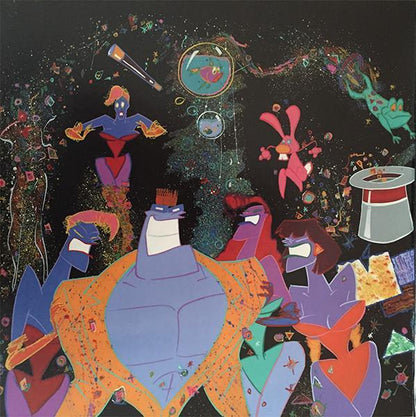 Queen - A Kind Of Magic (Remastered, Gatefold, 180 Gram) (LP) - Joco Records