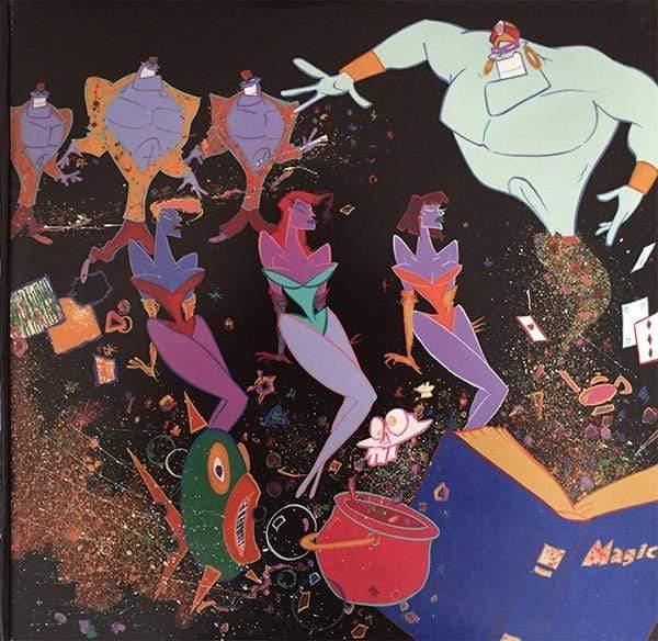 Queen - A Kind Of Magic (Remastered, Gatefold, 180 Gram) (LP) - Joco Records