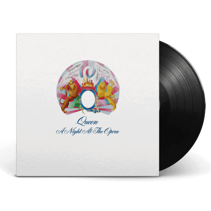 Queen - A Night At The Opera (Remastered, Gatefold, 180 Gram) (LP) - Joco Records