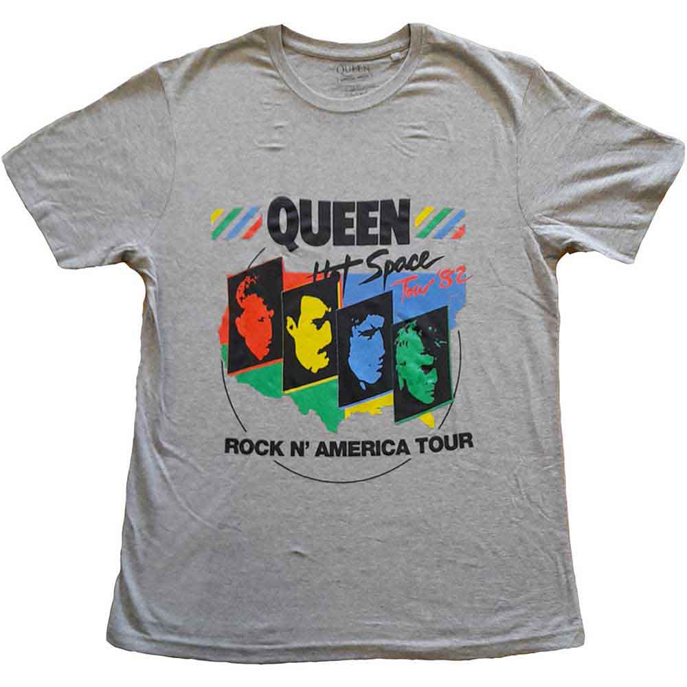 Queen - Back Chat (T-Shirt) - Joco Records
