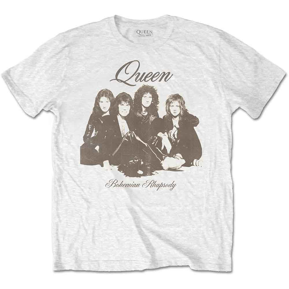 Queen - Bo Rhap Portrait (T-Shirt) - Joco Records