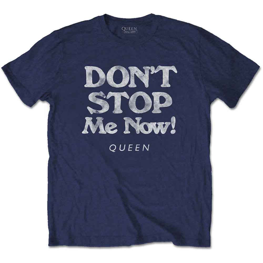 Queen - Don't Stop Me Now (T-Shirt) - Joco Records