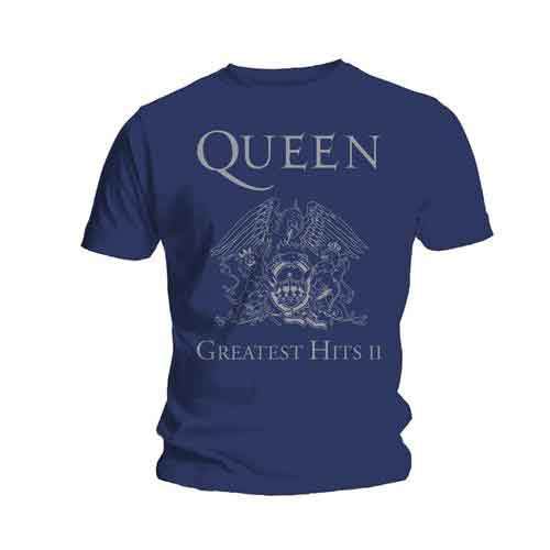 Queen - Greatest Hits II (T-Shirt) - Joco Records