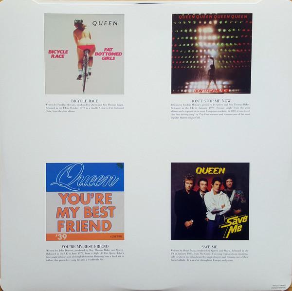 Queen - Greatest Hits (Import, Remastered, Gatefold, 180