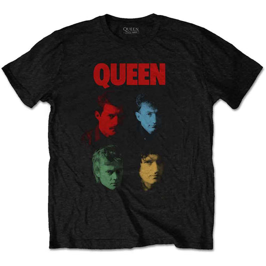 Queen - Hot Sauce V.2 (T-Shirt) - Joco Records