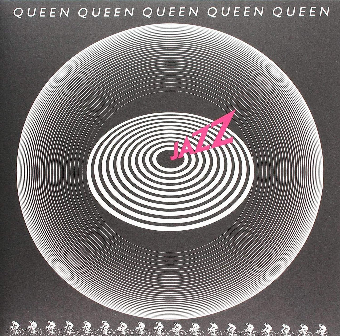 Queen - Jazz (Remastered, Embossed Gatefold Jacket, 180 Gram) (LP) - Joco Records