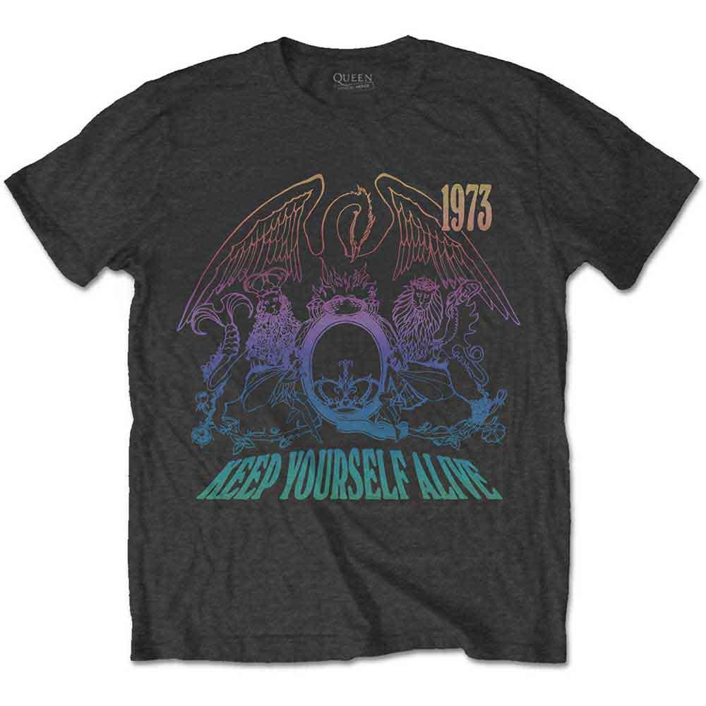 Queen - Keep Yourself Alive (T-Shirt) - Joco Records