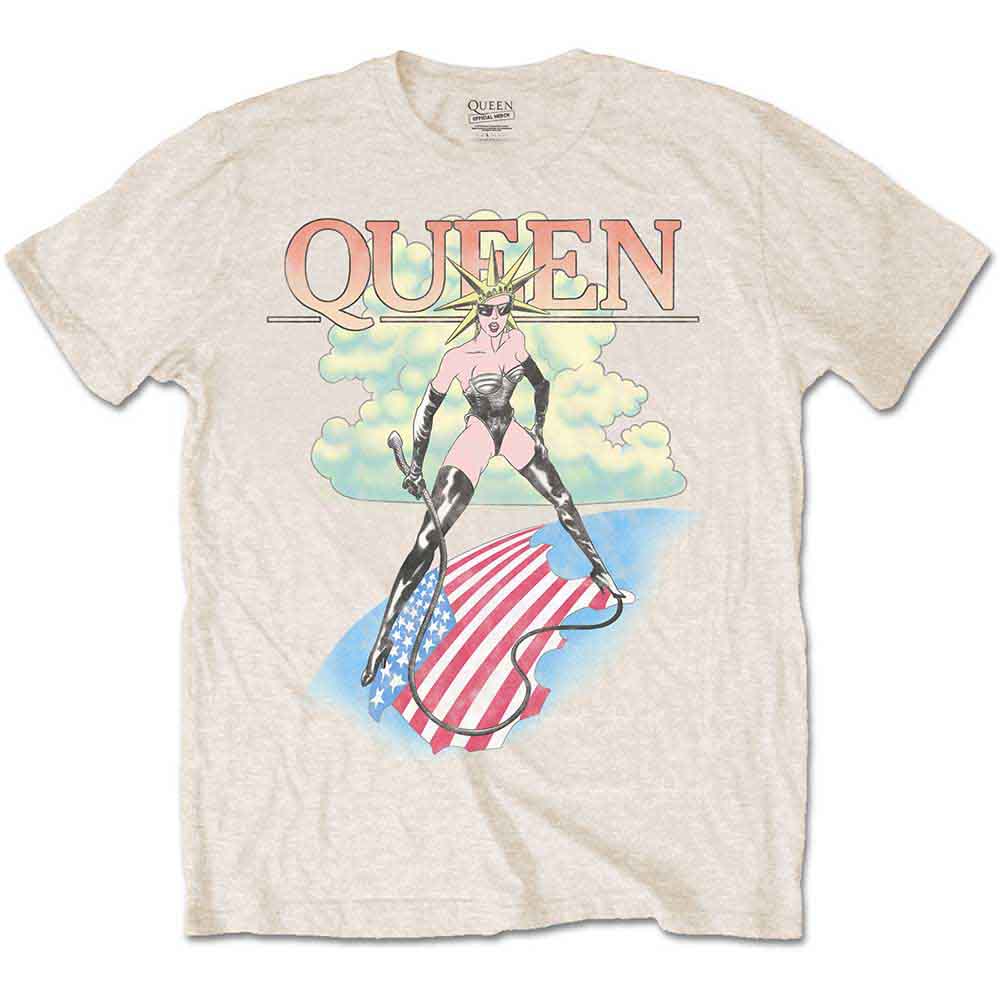 Queen - Mistress (T-Shirt) - Joco Records