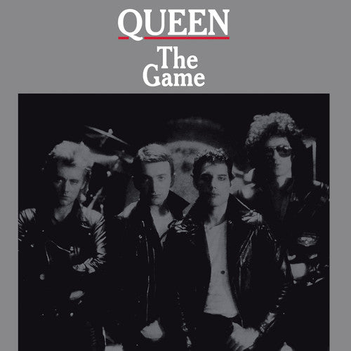 Queen - The Game (Limited Edition, Silver Vinyl) (LP) - Joco Records