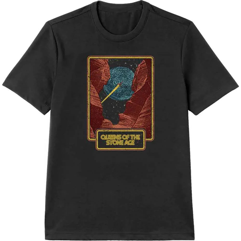 Queens Of The Stone Age - Canyon (T-Shirt) - Joco Records