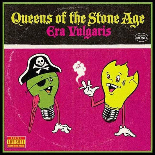 Queens Of The Stone Age - Era Vulgaris (Gatefold, 180 Gram) (LP) - Joco Records