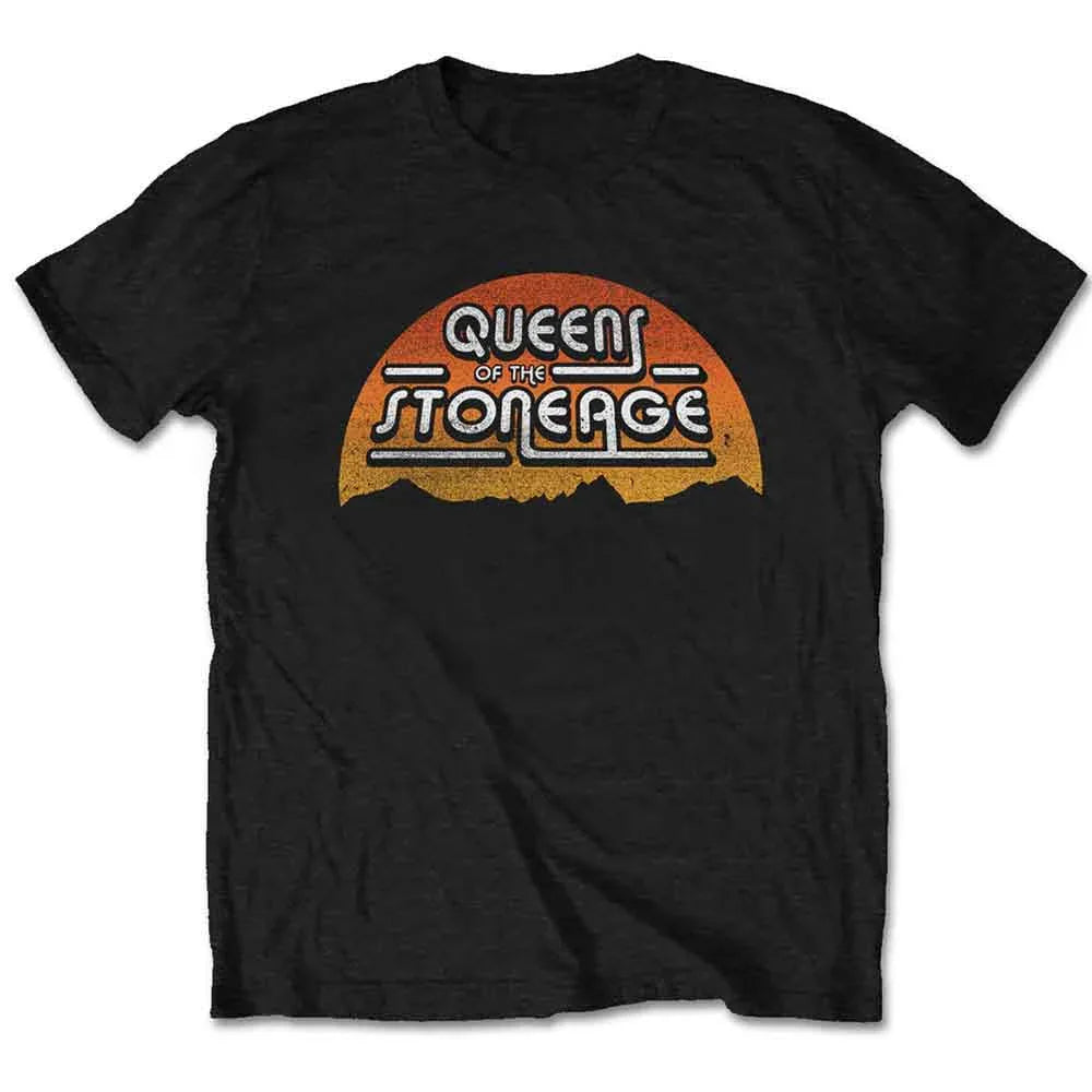 Queens Of The Stone Age - Sunrise (T-Shirt) - Joco Records