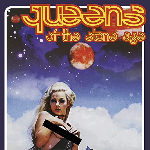 Queens of the Stone Age - Queens of the Stone Age  (Vinyl) - Joco Records
