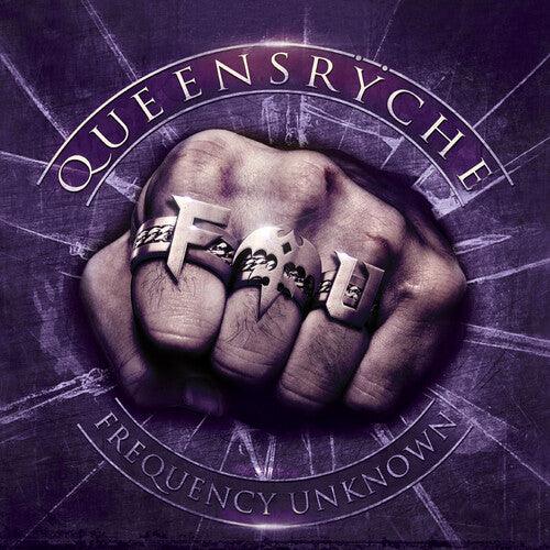 Queensrÿche - Frequency Unknown - Purple (Color Vinyl, Purple, Deluxe Edition) (2 LP) - Joco Records