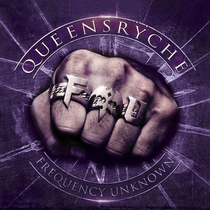 Queensrÿche - Frequency Unknown - Purple (Color Vinyl, Purple, Deluxe Edition) (2 LP) - Joco Records
