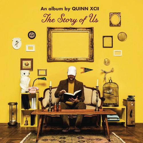 Quinn Xcii - The Story Of Us (150 Gram Vinyl) - Joco Records