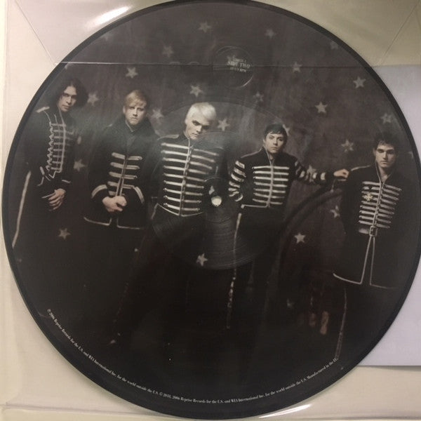 My Chemical Romance - The Black Parade (Limited Edition, Picture Disc) (LP)
