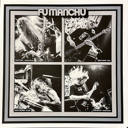 Fu Manchu - Fu30 Volume I-III (Limited Edition, Grey Vinyl) (LP)