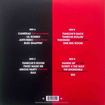 Lil Wayne - Sorry 4 The Wait (RSD Exclusive, 4.2024) (2 LP)