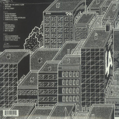 Blink-182 - Neighborhoods (Explicit, Tri-Fold) (2 LP)