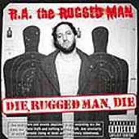 R.A. Rugged Man - Die Rugged Man Die (LP) - Joco Records