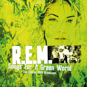 R.E.M. - Songs For A Green World