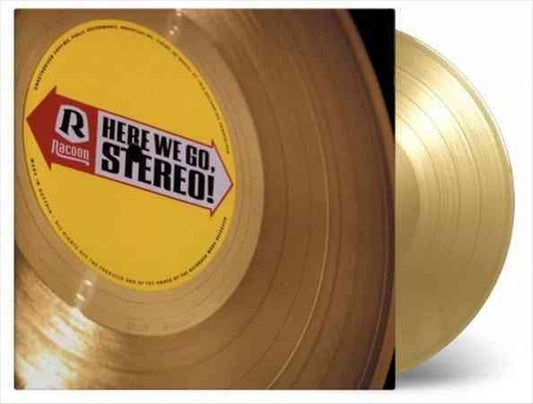 Racoon - Here We Go, Stereo (Vinyl) - Joco Records