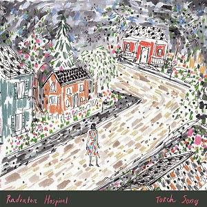 Radiator Hospital - Torch Song (Vinyl) - Joco Records