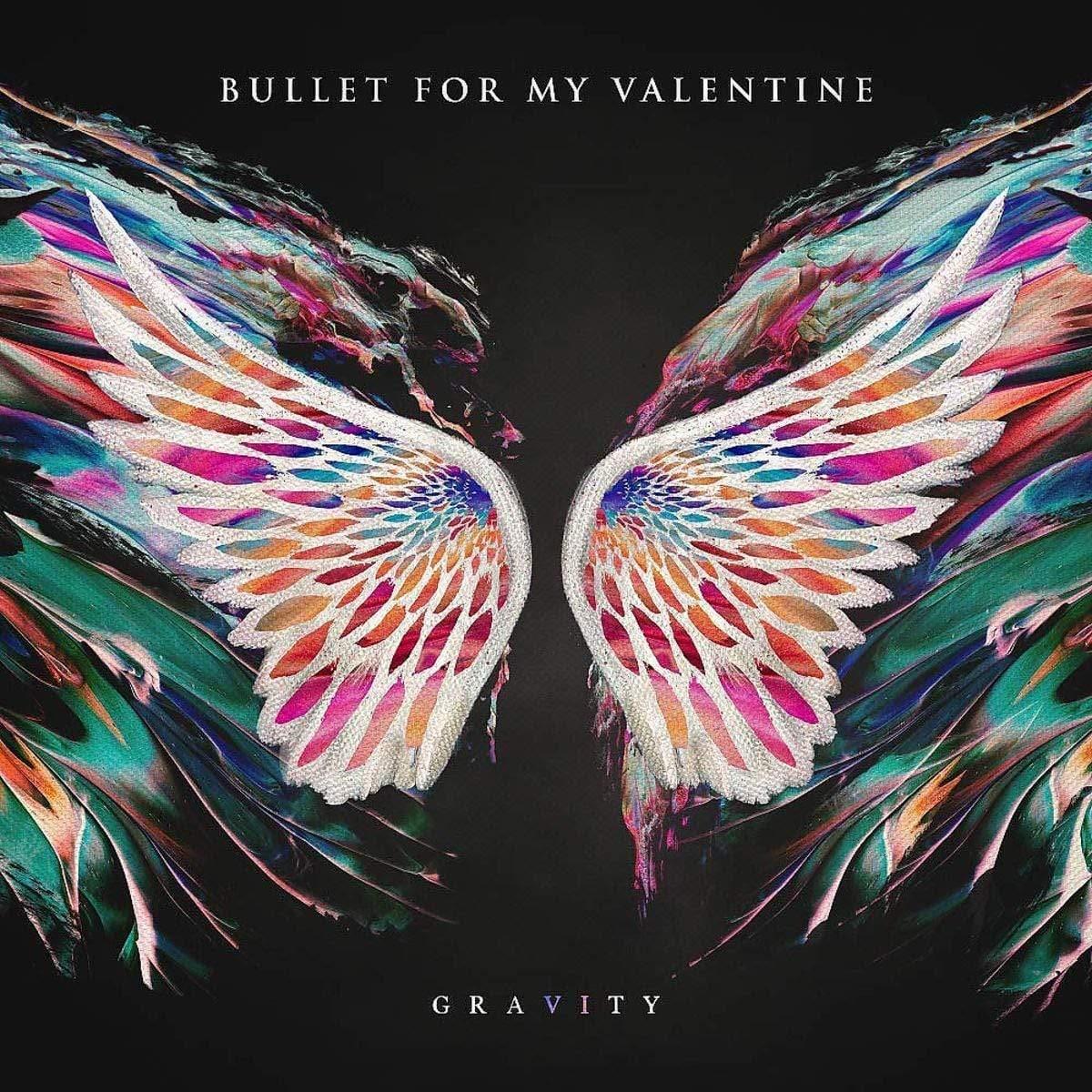 Bullet For My Valentine - Gravity / Radioactive (10")  (Vinyl) - Joco Records