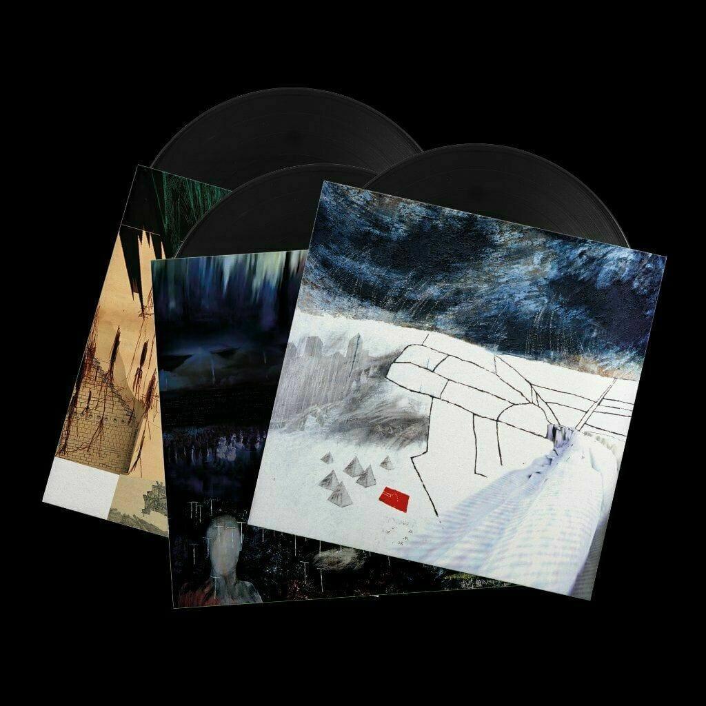 Radiohead - Kid A Mnesia (Half-speed Mastered, Triple Gatefold) (3 LP) - Joco Records