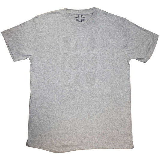 Radiohead - Note Pad - Cut-Out Tee (T-Shirt) - Joco Records