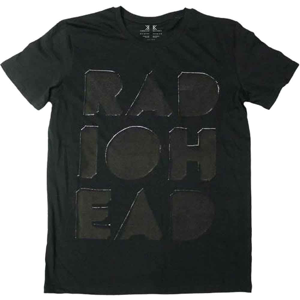 Radiohead - Note Pad (T-Shirt) - Joco Records