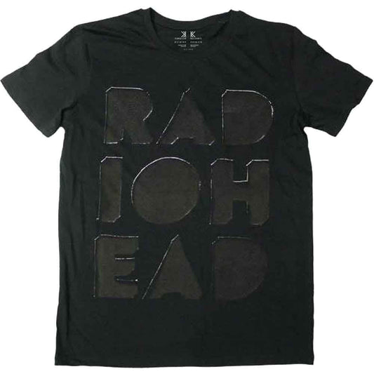 Radiohead - Note Pad (T-Shirt) - Joco Records