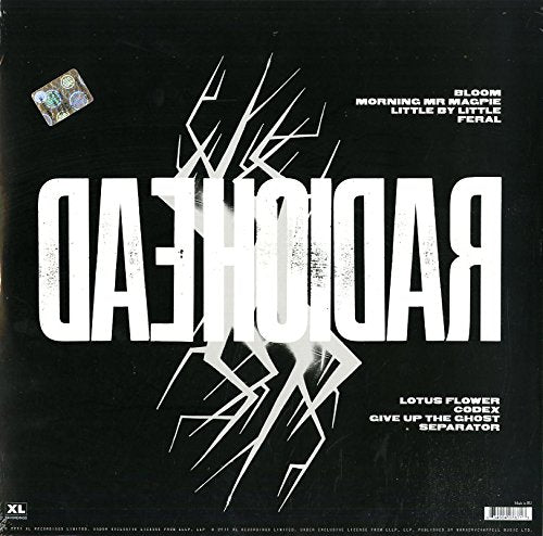 Radiohead - The King Of Limbs (LP) - Joco Records