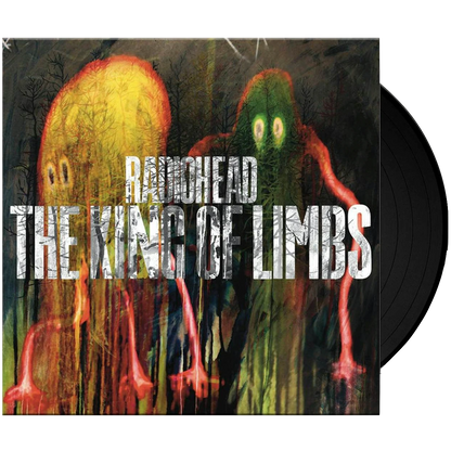 Radiohead - The King Of Limbs (LP) - Joco Records
