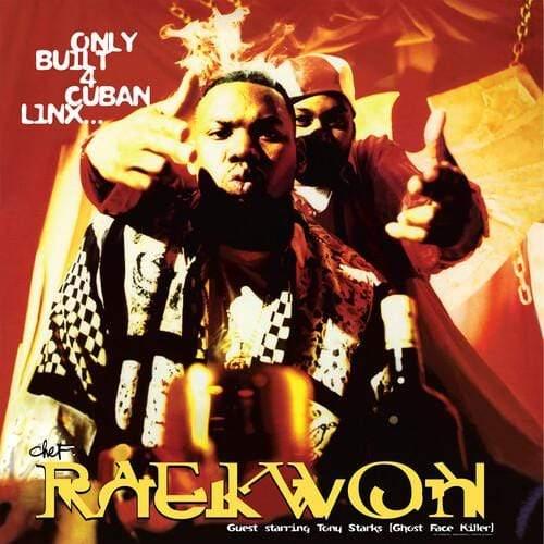 Raekwon - Only Built 4 Cuban Linx  (Vinyl) - Joco Records