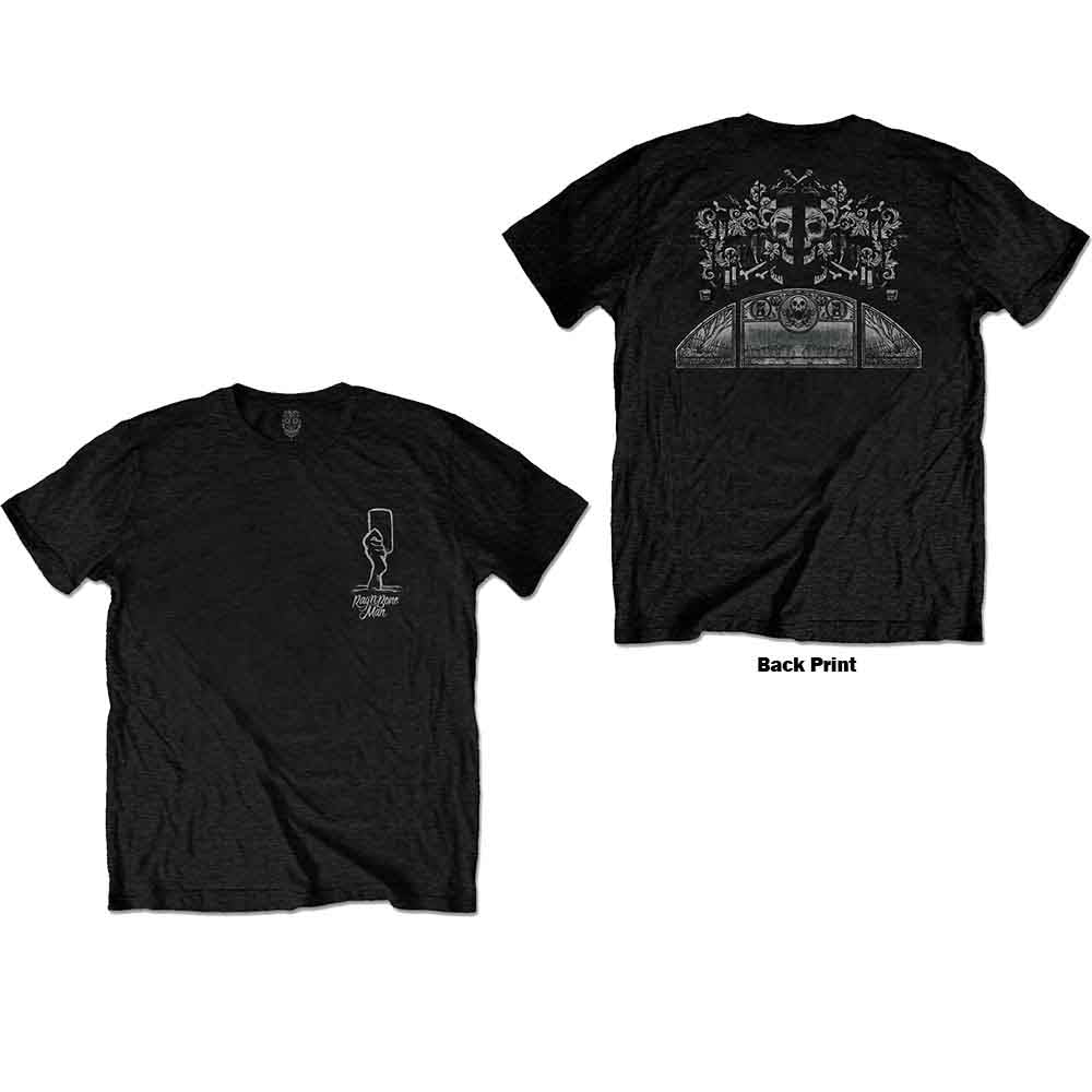 Rag'N'Bone Man - Graveyard (T-Shirt) - Joco Records