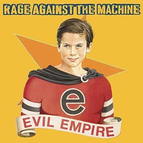 Rage Against The Machine - Evil Empire  (Vinyl) - Joco Records