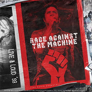 Rage Against The Machine - Live & Loud '93 (Import) (LP) - Joco Records