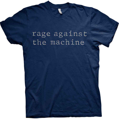 Rage Against The Machine - Original Logo (T-Shirt) - Joco Records